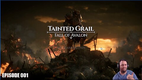 tainted grail the fall of avalon first playthrough