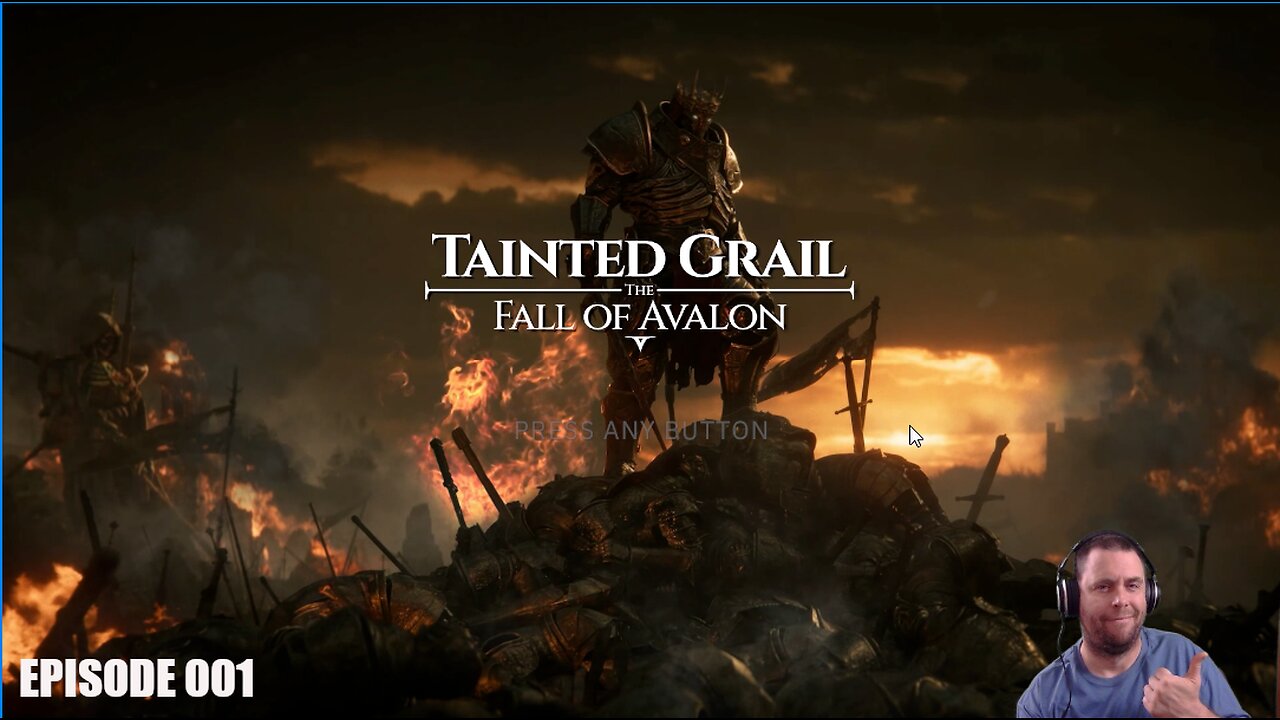 tainted grail the fall of avalon first playthrough