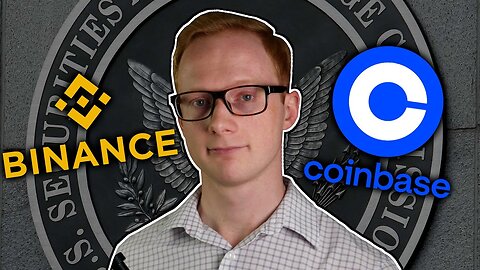 SEC vs Crypto Exchanges ⚖️💥 | Why Investors Are Furious 😡💸