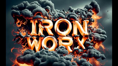 IRONWORX: #Friday -May 23, 2025