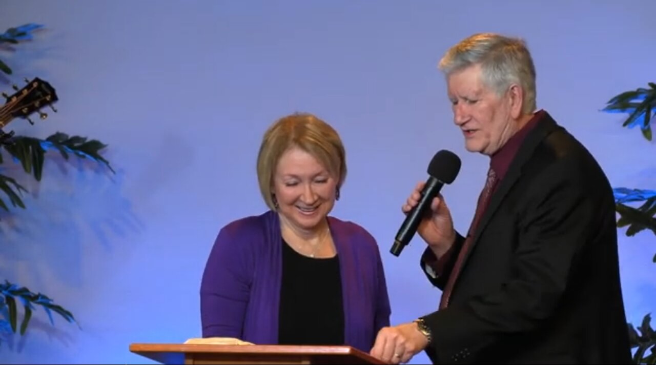 Mike & Ck Release the Anointing for Supernatural Finances! (Sunday 3-30-25)