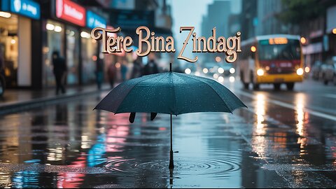 Tere Bina Zindagi – Romantic Hindi Song | Love Beyond Words