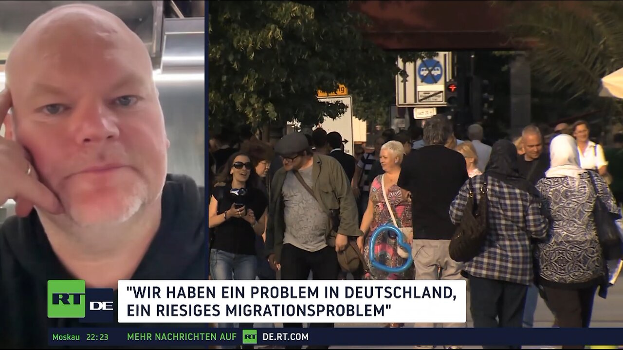 "Deutschland schafft sich ab": Warum ein deutscher Koch nach Russland auswanderte