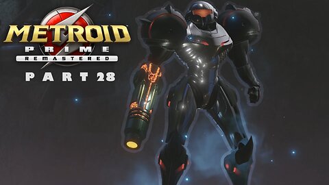 Metroid Prime Remastered Part 28 ~ I'm Happy the Omega Pirate Has His European Weakness.