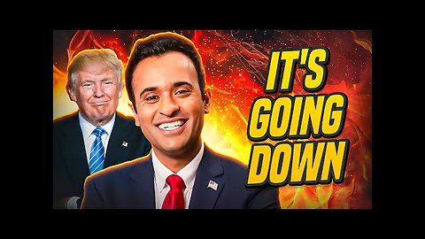 Breaking: Vivek Ramaswamy Just Dropped A Massive Bombshell!!!