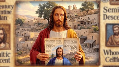 Reconstructing Jesus’ Identity: Race, Ethnicity, and Heritage in Historical and Modern Contexts