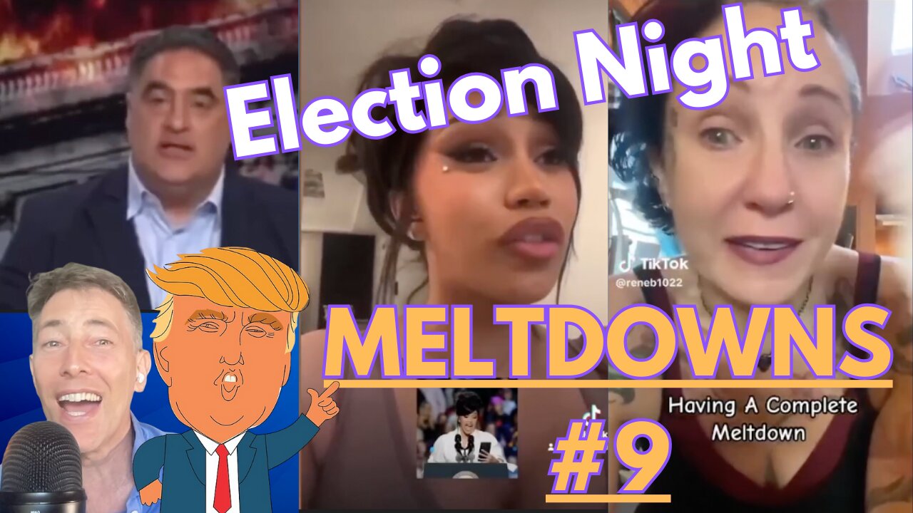 When Leftists Realize Trump WON THE ELECTION and MELTDOWN #9