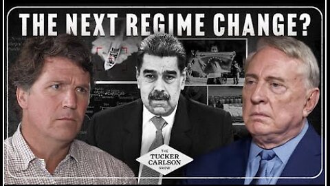 Tucker and Col MacGregor Warn About Neocons Exploiting the Drug Crisis to Drag America Into War