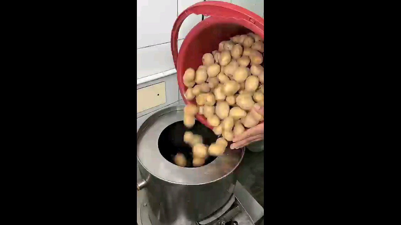 Automatic samosas making