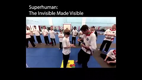Vibravision is a unique practice that combines specific physical exercise, deep transcendent med