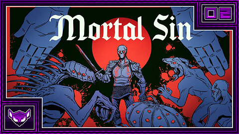 Mortal Sin: Ep2 | Chest Full of Ancient Blood