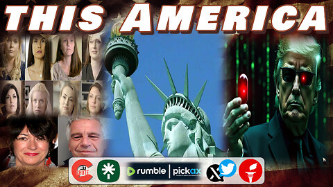 This America - They're ALL Poison. Every. Single. One!... w/#CitizenCast