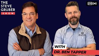 Dr. Ben Tapper | Chronic Pain, Therablue, and Holiday Health Tips