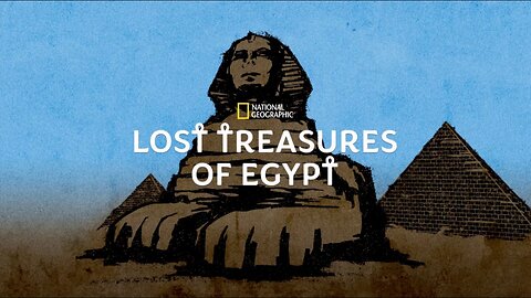 Lost Treasures Of Egypt S01E01 Tutankhamun's Treasures