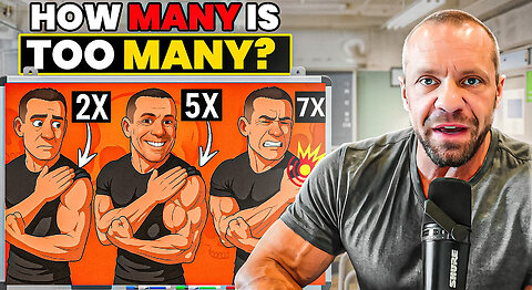 How Many Days a Week Should You Workout?