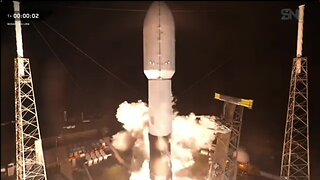 🚀 SpaceX Falcon 9 Launches Nusantara Lima Satellite for Indonesia | Sept. 12, 2025