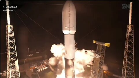 🚀 SpaceX Falcon 9 Launches Nusantara Lima Satellite for Indonesia | Sept. 12, 2025