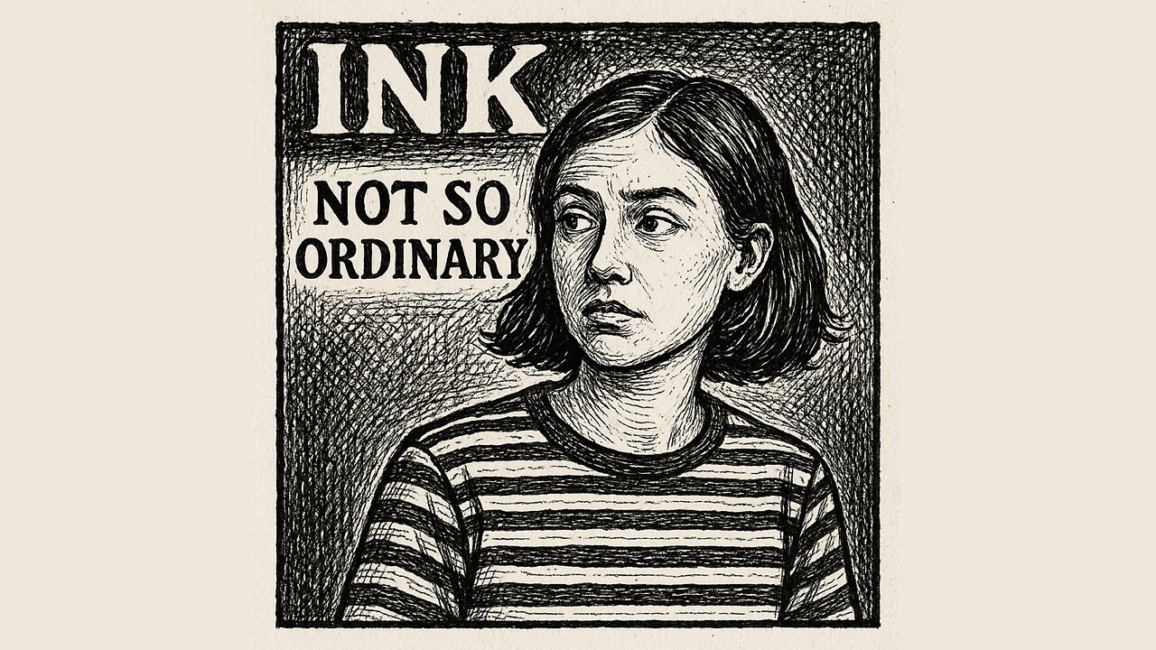Ink-Not So Ordinary