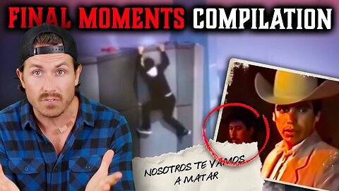 Top 10 Bingeable Scary Stories • HORRIFYING Final Moments