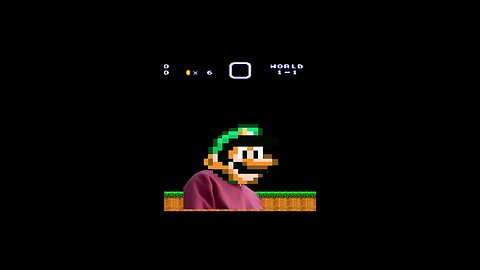 Lucas Can't Catch a Break From Scary Ni**a