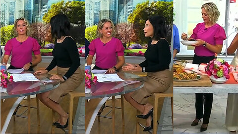 👑 Dylan Dreyer and Vicky Nguyen Sep 11 2025