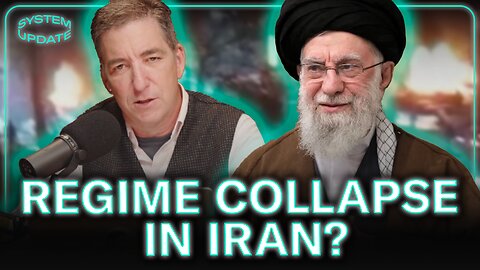 Is Iran on the Brink of a Revolution?