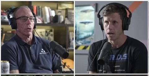Danny Jones ~ The Most Disturbing UFO Tech has ESCAPED the US Military | Dr. Steven Greer