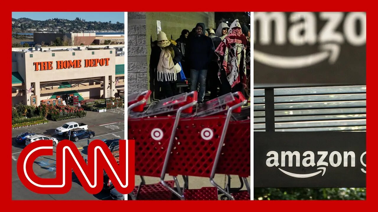 'We Ain't Buying It': Boycotts take aim at businesses not opposing Trump