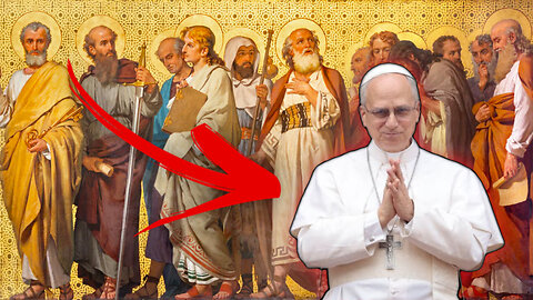 14 Reasons Why Catholicism & Orthodoxy Have NOTHING To Do With The Early Church