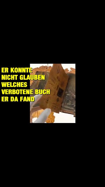 Mysteriöses antikes Buch in einem Brunnen in Mexiko entdeckt