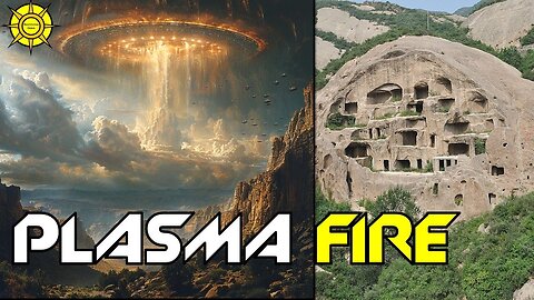 Il giorno del FUOCO AL PLASMA: da dove provengono TUTTE le strutture fuse?