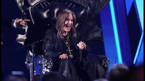 Ozzy Osbourne — Back to the Beginning [Full Ozzy Solo Set]