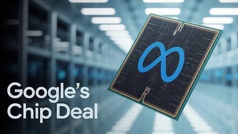 Nvidia, AMD, and Google's Chip War is Here, Thanks to Meta!