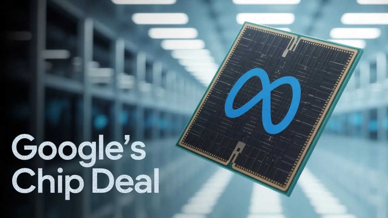 Nvidia, AMD, and Google's Chip War is Here, Thanks to Meta!