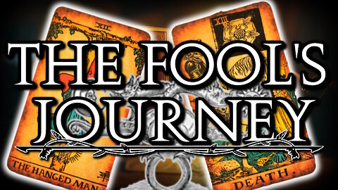 The Fool's Journey: A Descent into the Tarot (Episode 6)