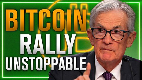 Powell’s Fed Cut Ignites Bitcoin Chaos 🔥 Rally or Crash Ahead? | Roxom Report London