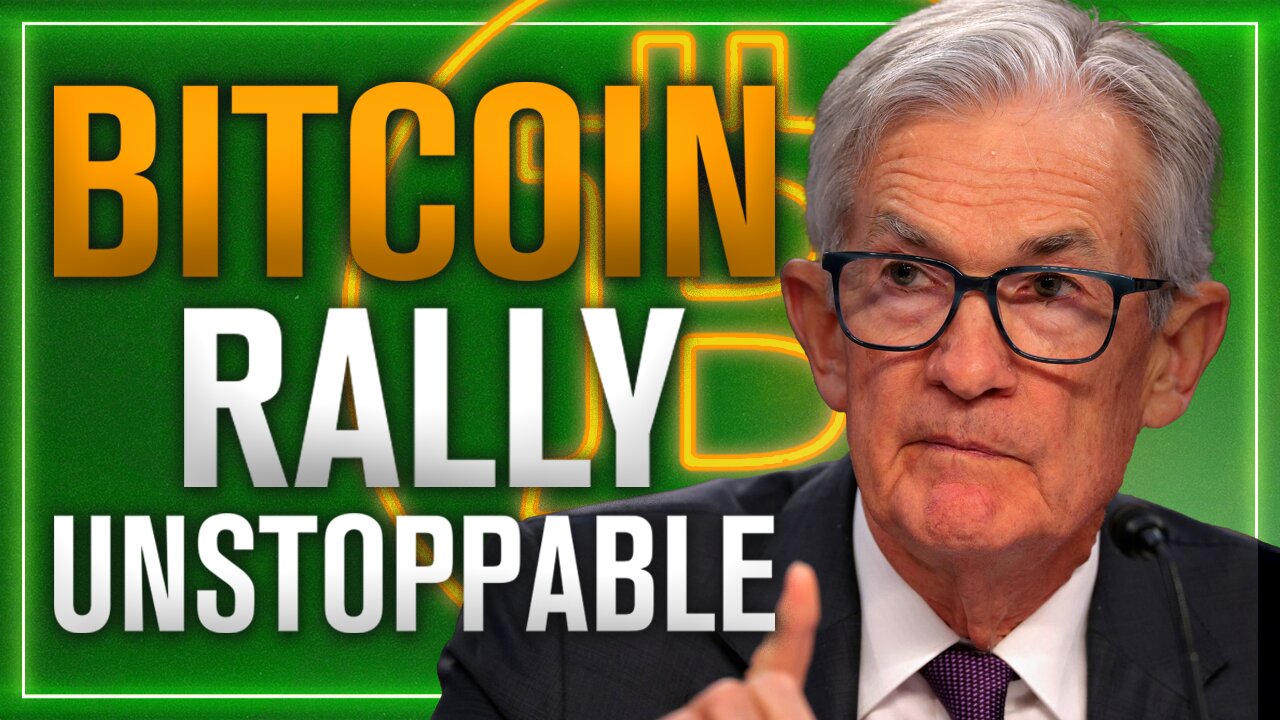 Powell’s Fed Cut Ignites Bitcoin Chaos 🔥 Rally or Crash Ahead? | Roxom Report London