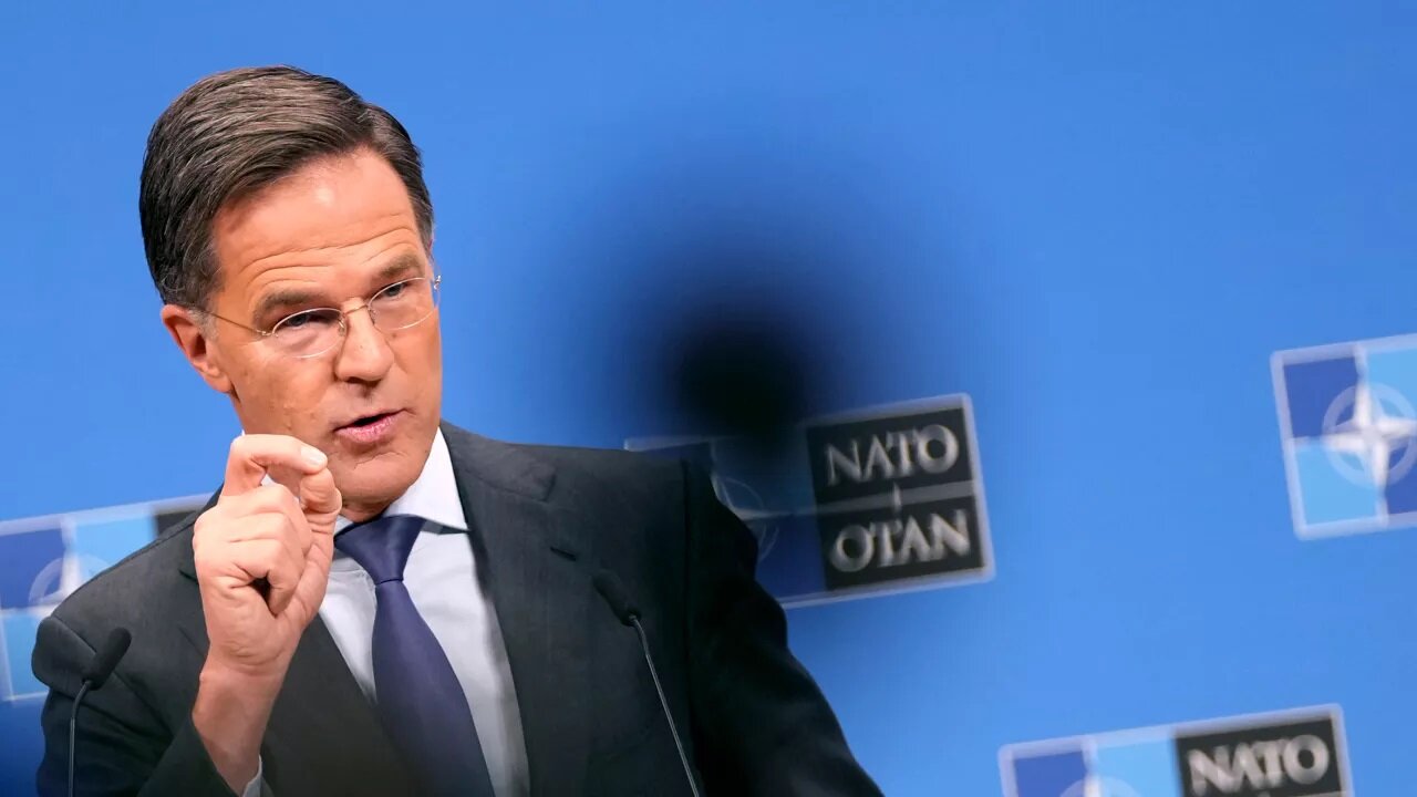 STOP RUTTE EN DE NAVO │ STOP HUN OORLOG TEGEN DE MENSHEID!