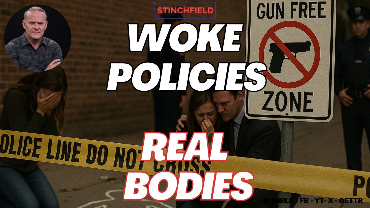 The Cost of Wokeness... Disarmament Is the Danger