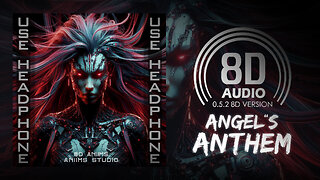 Michael White - Angel's Anthem (8D AUDIO) 🎧