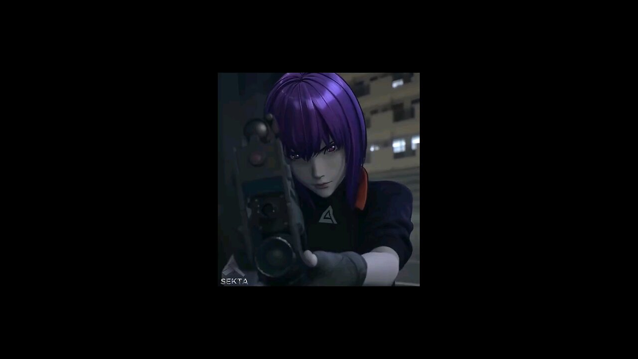GHOST'S SECTION9. S.E.K.T.A