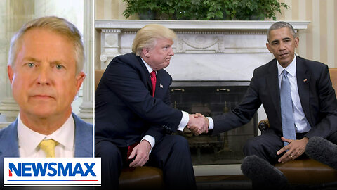 Obama dreamed up this story to cripple Trump's legacy: Sen. Roger Marshall | National Report
