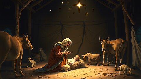 La Virgen María: La Increíble Historia de la Madre de Dios que Cambió el Mundo 🙏✝️