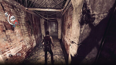 THE EVIL WITHIN™ 1 / Chapter 10. The Craftsman's Tools