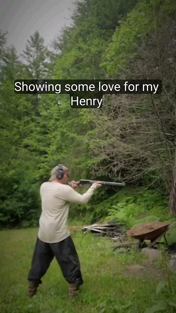 the Charm of a Lever Action Rifle