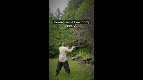 the Charm of a Lever Action Rifle