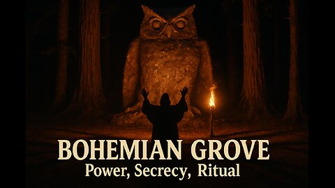 Bohemian Grove The Power Hidden in the Pines Episode 3 Presidents Power and the Manhattan