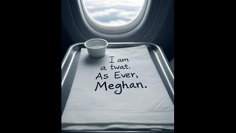 Meghan Moves On, Harry Is Left Behind