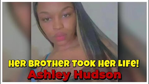 Undetected Footprints of Ashley Hudson! Who needs enemies when you have family like this?