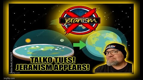 Talko Tues - Jeranism Appears!